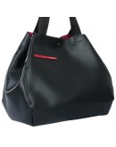 FRNC Τσάντα Μαύρη 6025