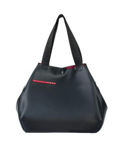 FRNC Τσάντα Μαύρη 6025