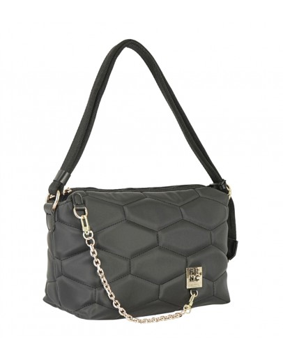 FRNC Τσάντα Μαύρη 4930