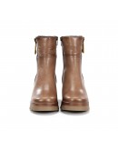 Dorking Δερμάτινα Μποτάκια Πούρο 9413