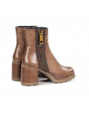 Dorking Δερμάτινα Μποτάκια Πούρο 9413