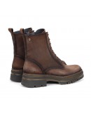 Dorking Δερμάτινα Αρβυλάκια Καφέ 9389