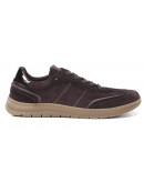 Fluchos Δερμάτινα Sneakers Mullberry 2554