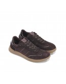 Fluchos Δερμάτινα Sneakers Mullberry 2554