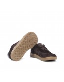 Fluchos Δερμάτινα Sneakers Mullberry 2554