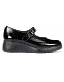 Fluchos Δερμάτινα Loafers Μαύρα 2247