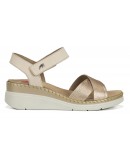 Fluchos Δερμάτινα Πέδιλα Platino 2139