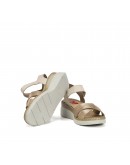 Fluchos Δερμάτινα Πέδιλα Platino 2139