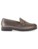 Gabor Δερμάτινα Loafers Μπρονζέ 52041