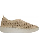 Mago Δερμάτινα Loafers Κρεμ 0646106