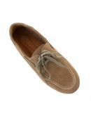 Mago Δερμάτινα Loafers Camel 13825602