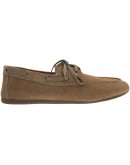 Mago Δερμάτινα Loafers Camel 13825602