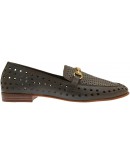 Mago Δερμάτινα Loafers Καφέ 1381766