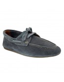 Mago Δερμάτινα Loafers Γκρι 13825602