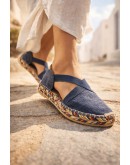 Toni Pons Εσπαντρίγιες Denim Elba