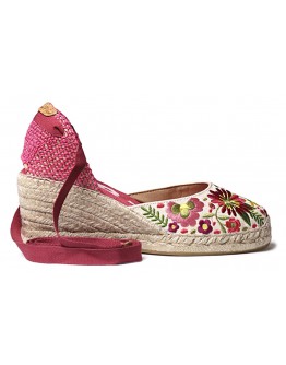 Toni Pons Εσπαντρίγιες Φούξια Castell