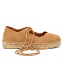Viguera Δερμάτινες Εσπαντρίγιες Camel 2346