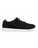 Hush Puppies Sneakers Μαύρα