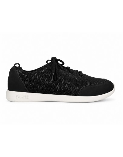 Hush Puppies Sneakers Μαύρα