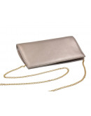 Τσάντα δερμάτινη Clutch Senso di lusso 3286