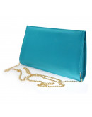 Senso di lusso Τσάντα Σατέν Clutch